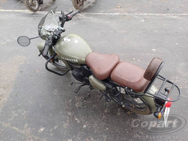 2025 ROYAL ENFIELD CLASSIC 