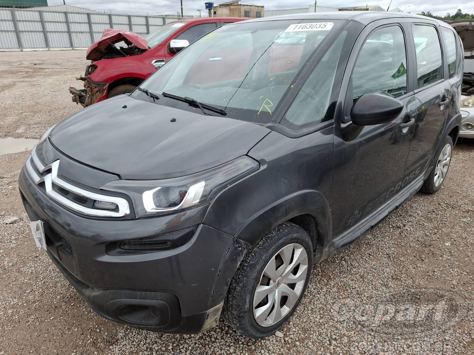 Foto 2: 2018 CITROEN AIRCROSS