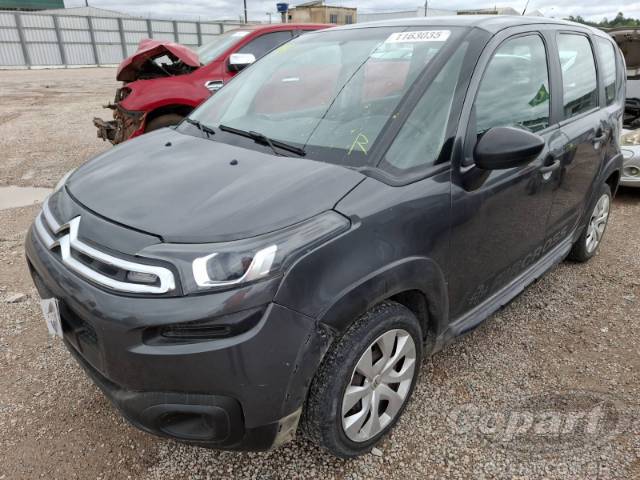 2018 CITROEN AIRCROSS 
