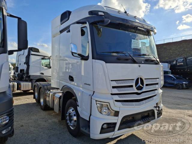 0 MERCEDES-BENZ Actros 