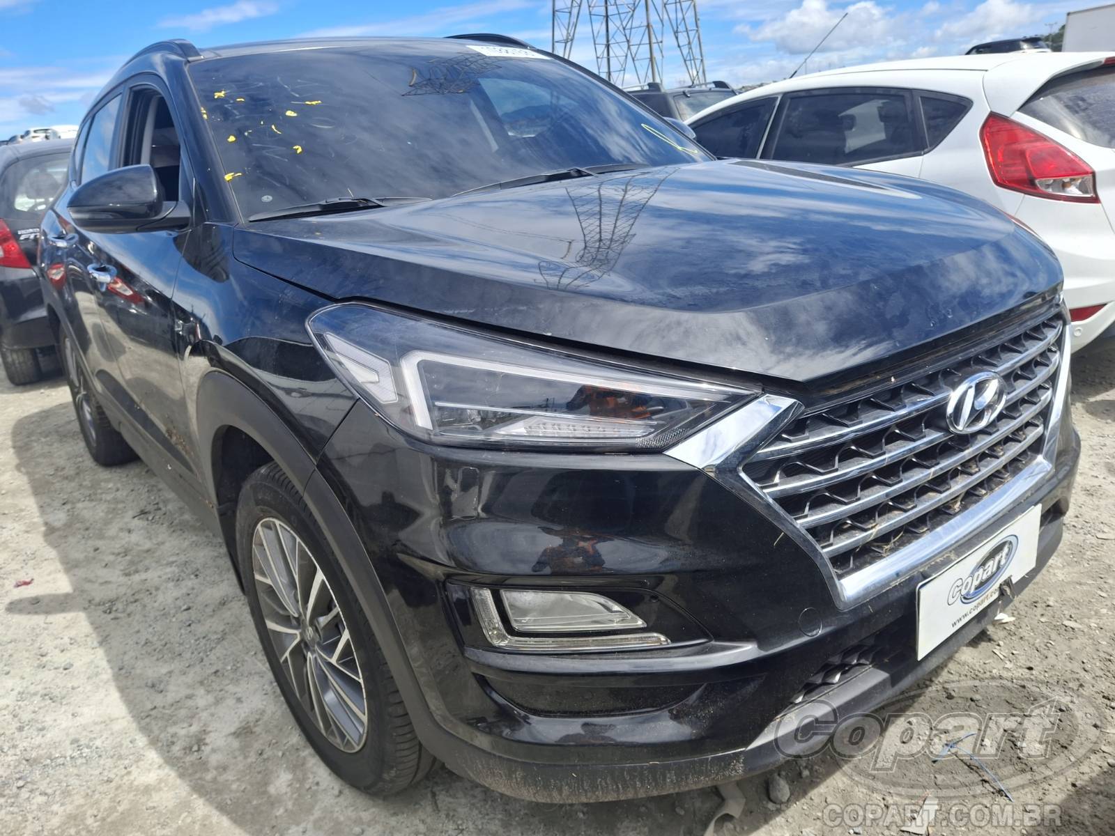 Hyundai Tucson 2024