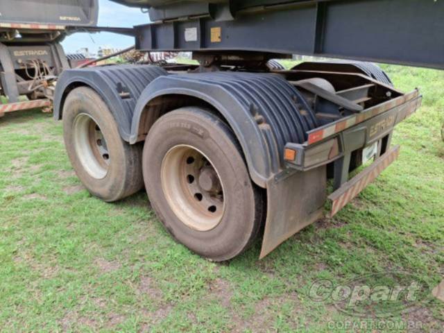 2023 ESTRADA SEMI-REBOQUE 