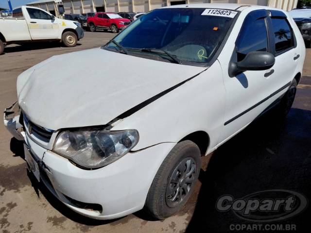 2016 FIAT PALIO 