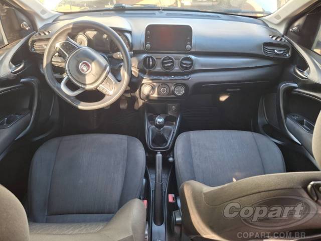 2020 FIAT ARGO 