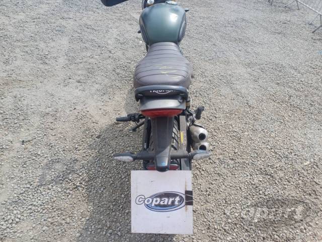 2025 TRIUMPH SCRAMBLER 