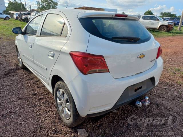 2019 CHEVROLET ONIX 