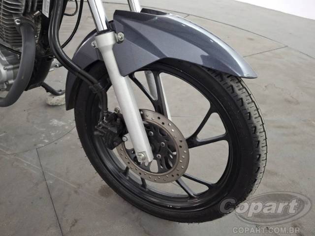 2024 HONDA CG 160 
