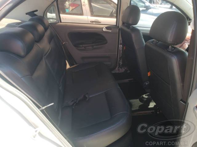 2017 VOLKSWAGEN VOYAGE 