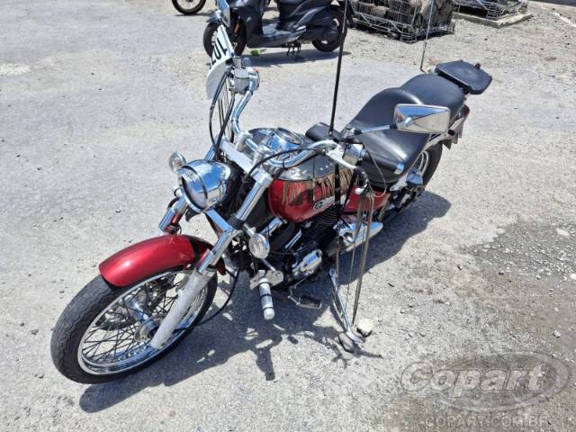 2008 YAMAHA DRAG STAR 