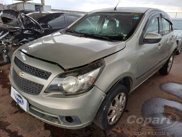 2011 CHEVROLET AGILE 