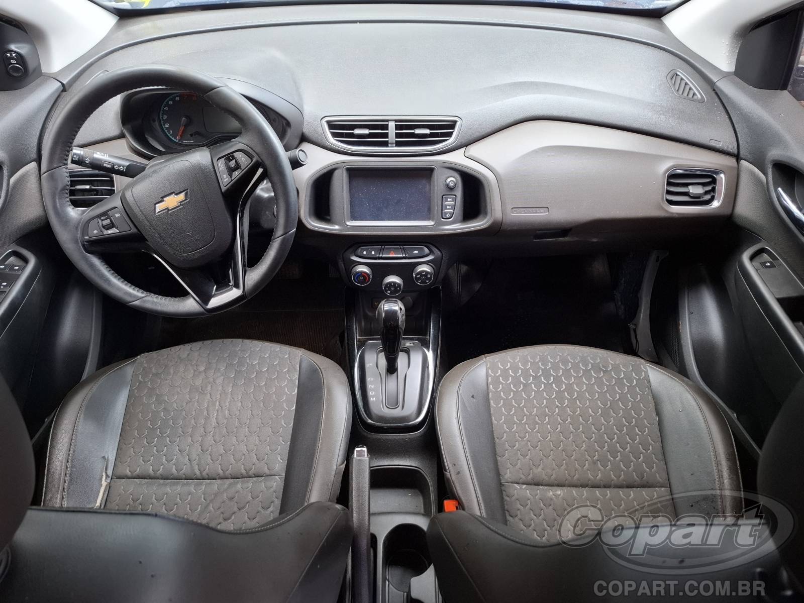 Foto 9 de 11: 2018 CHEVROLET PRISMA