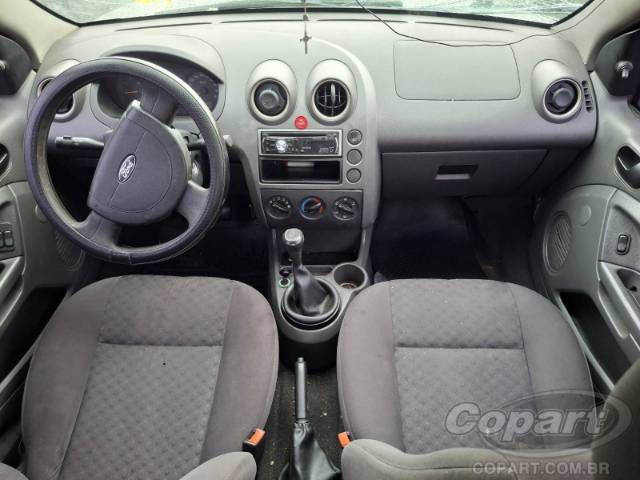 2007 FORD FIESTA 