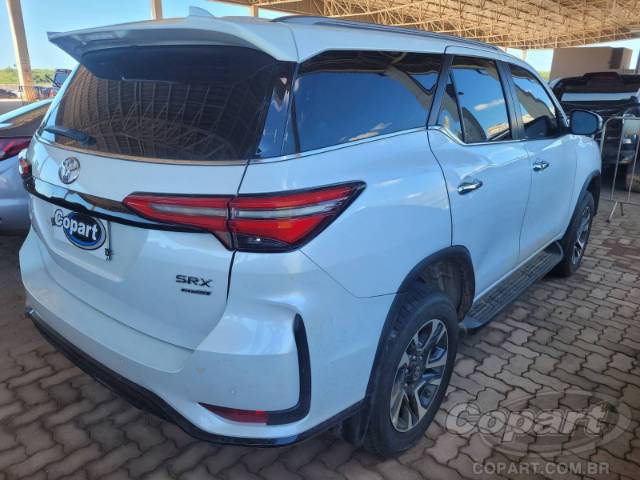 2025 TOYOTA SW4 