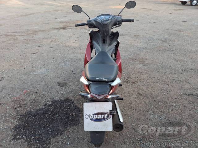 2019 HONDA BIZ 