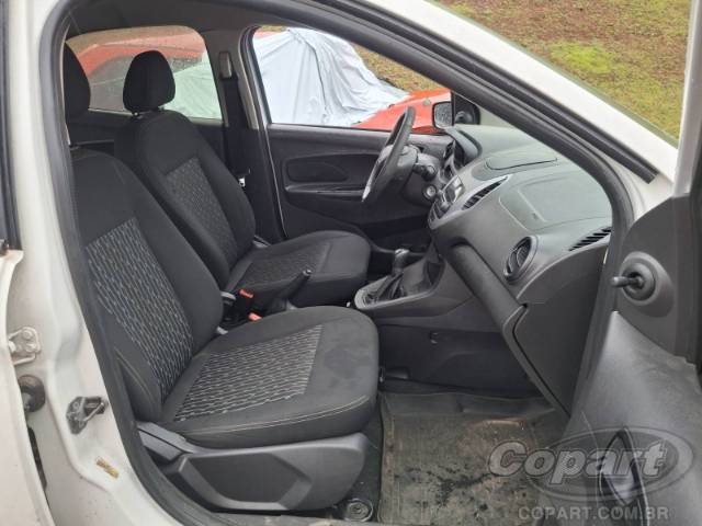 2019 FORD KA 