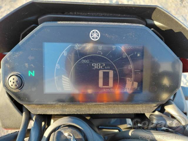 2026 YAMAHA FZ25 FAZER 