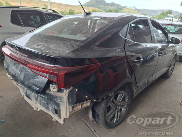 2025 HYUNDAI HB20S 