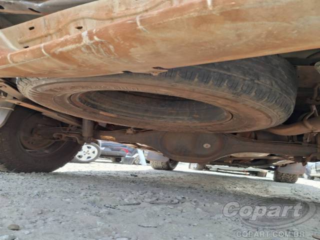 2015 CHEVROLET S10 CABINE DUPLA 