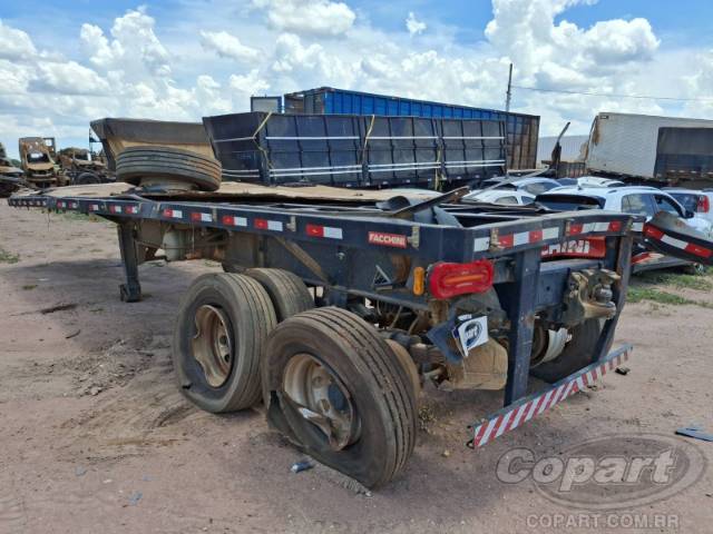 2024 FACCHINI SEMI-REBOQUE 