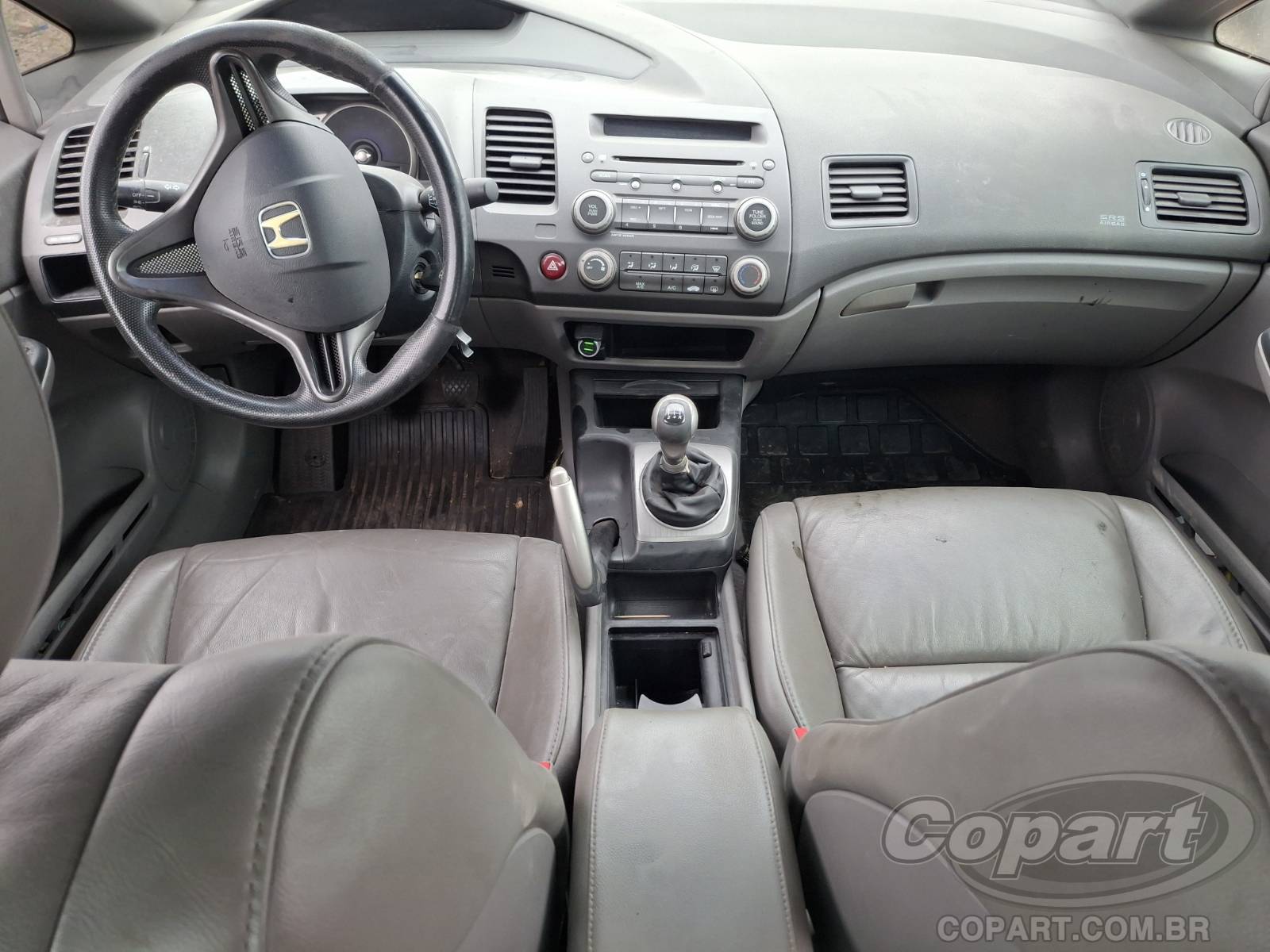 Foto 9 de 10: 2008 HONDA CIVIC