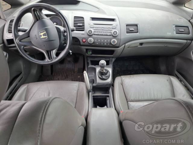 2008 HONDA CIVIC 