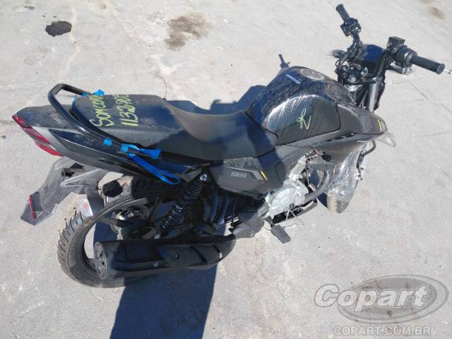 2026 YAMAHA FACTOR 