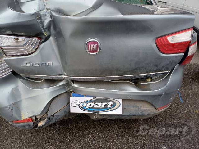 2015 FIAT GRAND SIENA 