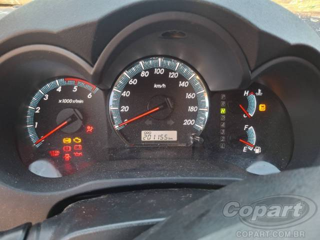 2015 TOYOTA HILUX SW4 