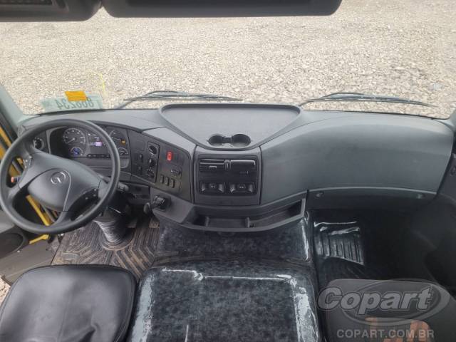 2023 MERCEDES BENZ ATEGO 