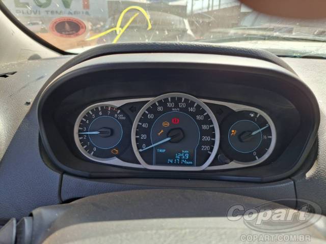 2018 FORD KA 