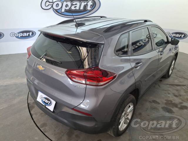 2021 CHEVROLET TRACKER 