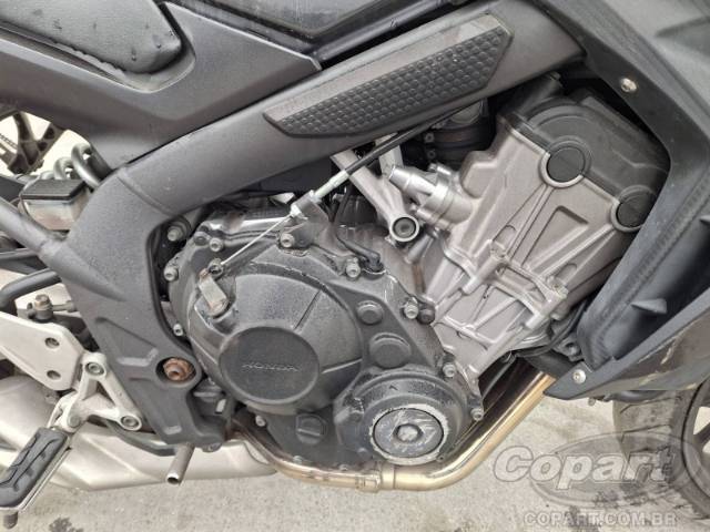 2015 HONDA CB 650 F 