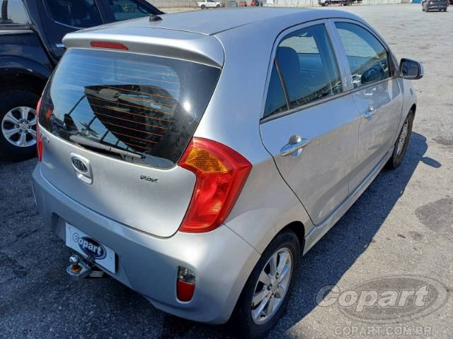 2012 KIA PICANTO 