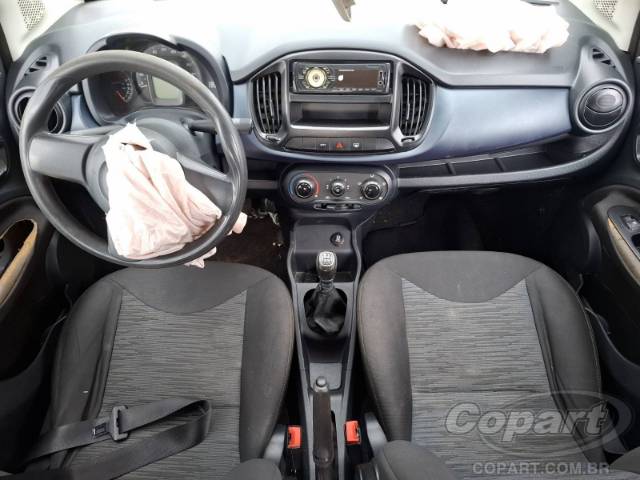 2018 FIAT UNO 