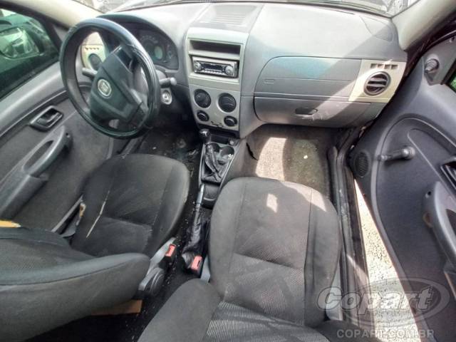 2015 FIAT PALIO 