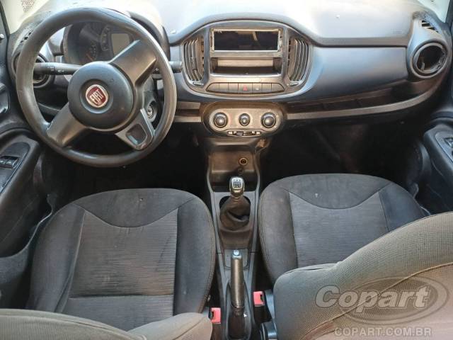 2019 FIAT UNO 