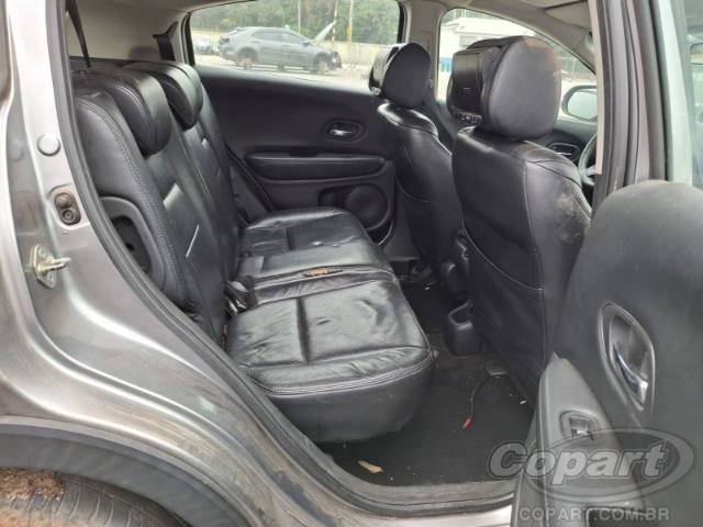 2016 HONDA HR-V 