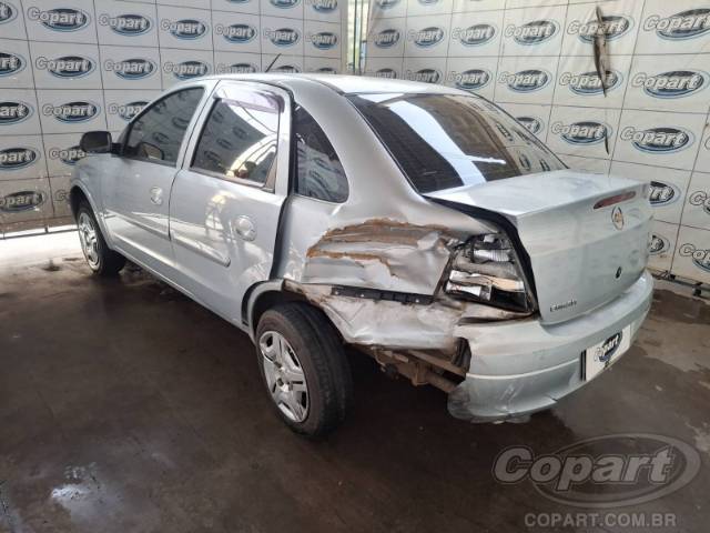 2011 CHEVROLET CORSA SEDAN 
