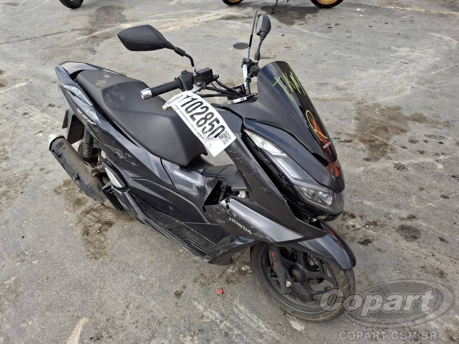 Veículo HONDA PCX Honda PCX 2024 2024 em leilão
