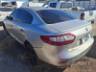 2013 RENAULT FLUENCE 
