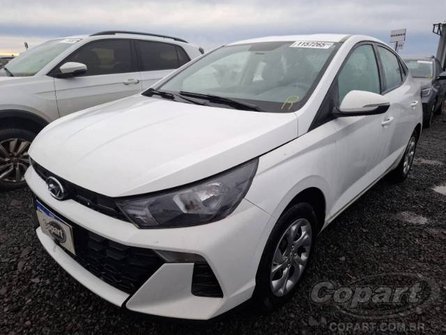 2026 HYUNDAI HB20S 