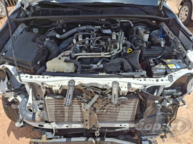 2023 TOYOTA HILUX CD 