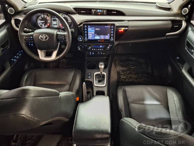 2022 TOYOTA HILUX CD 