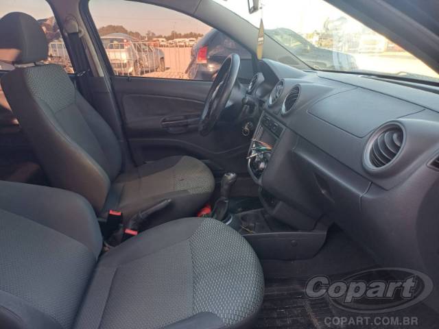 2011 VOLKSWAGEN GOL 