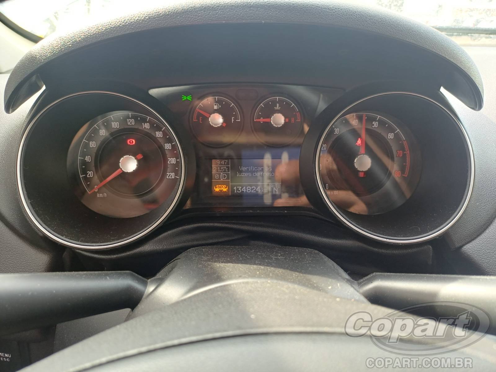 Foto 8 de 10: 2015 FIAT LINEA