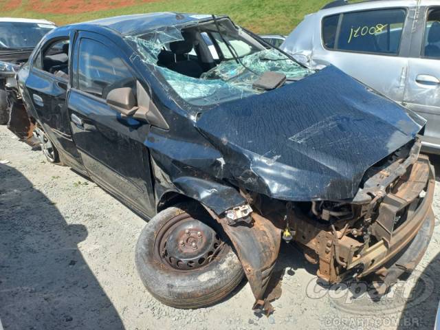 2018 CHEVROLET PRISMA 