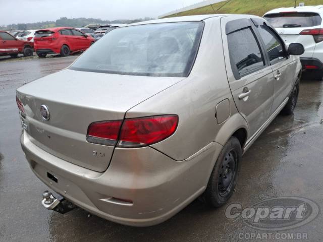 2013 FIAT SIENA 