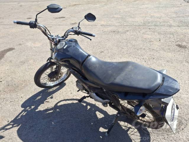 2020 HONDA CG 160 