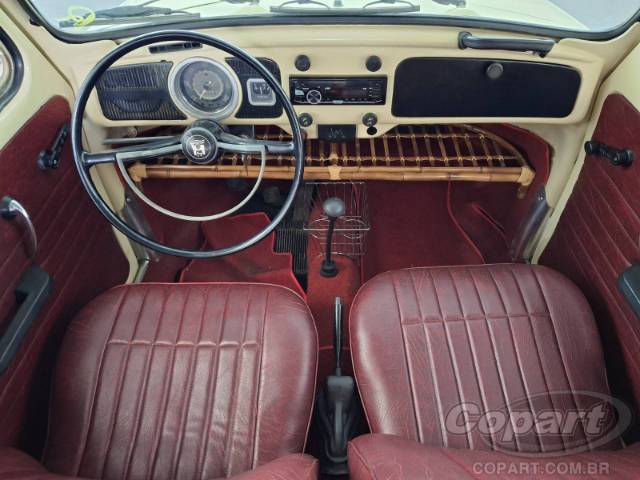 1976 VOLKSWAGEN FUSCA 1300 