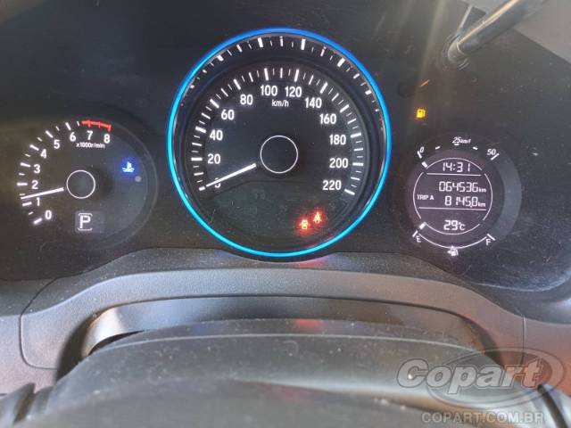 2019 HONDA HR-V 